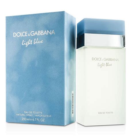 dolce & gabbana light blue 200ml|dolce website.